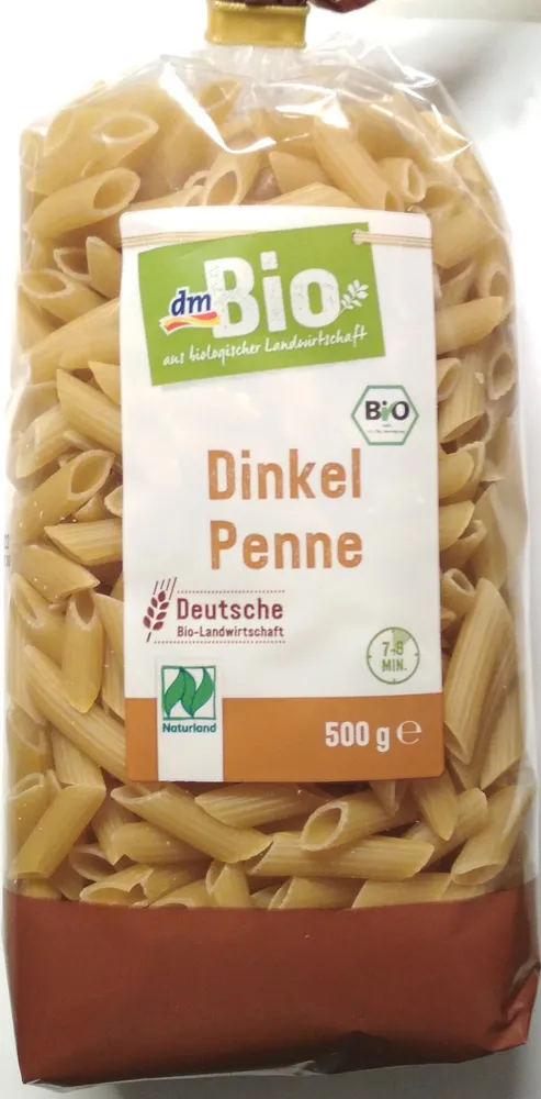 Dinkel Penne