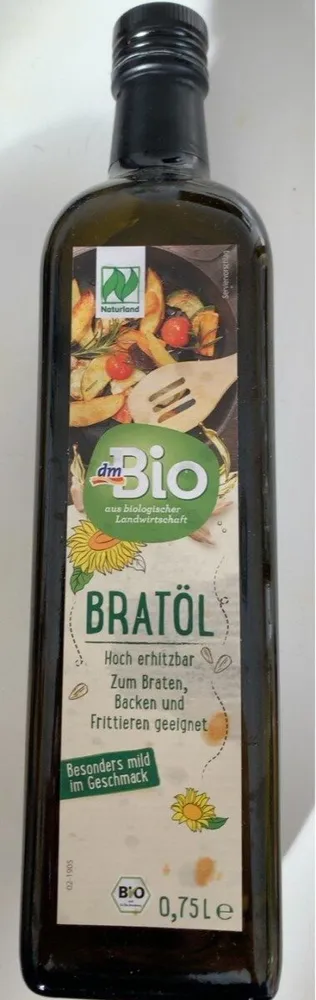 Bratöl