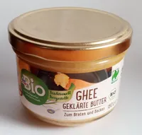 Ghee Geklärte Buttet