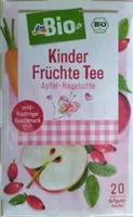 Bio Kinder Früchte Tee