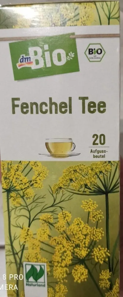 Fenchel Tee