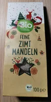 Feine Zimt Mandeln