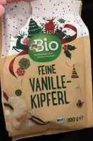 Feine Vanille-Kipferl
