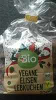 Vegabe elisen lebkuchen