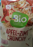 Apfel-Zimt-Crunchy