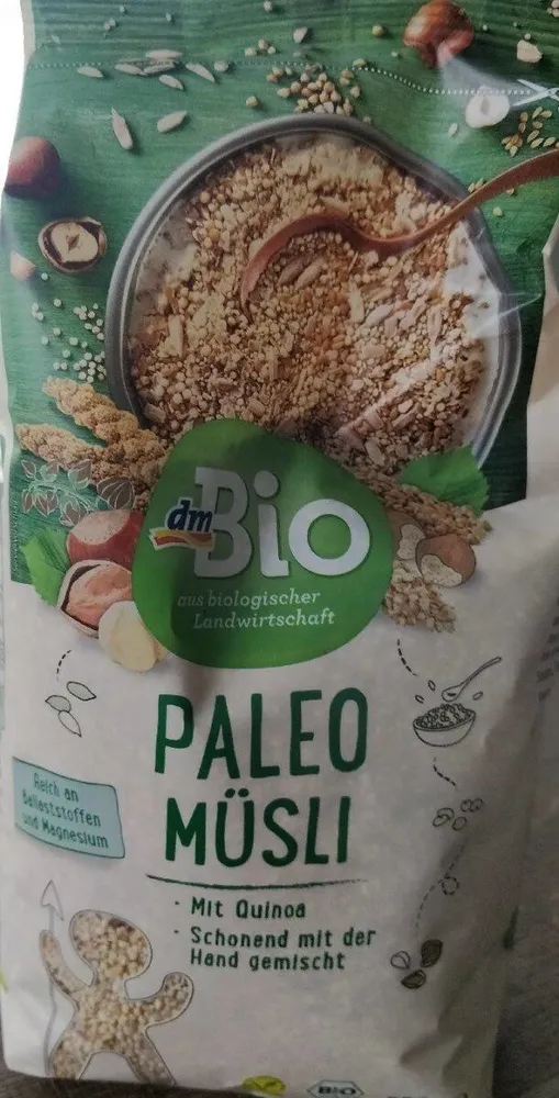 Paleo Müsli