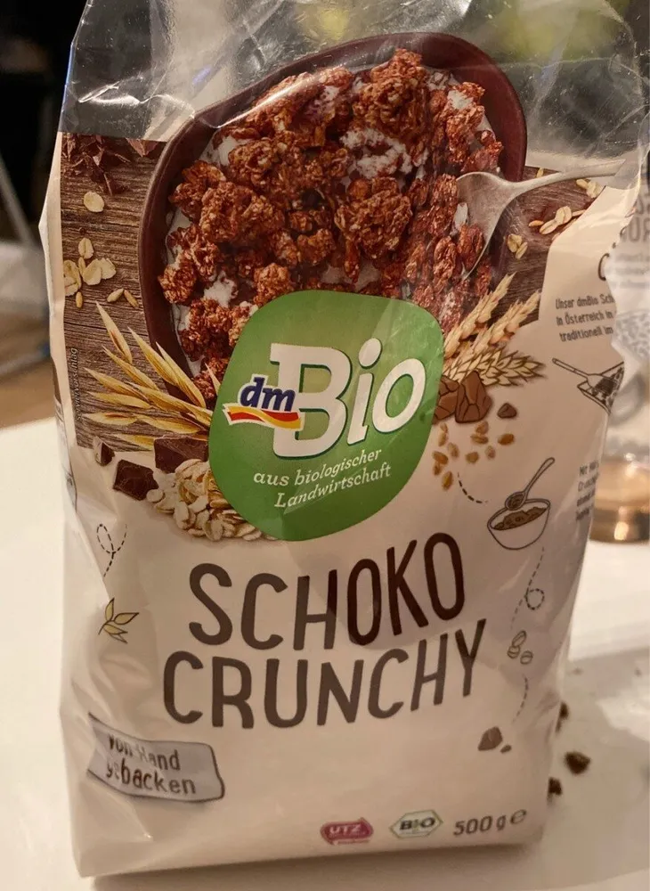 Schoko crunchy