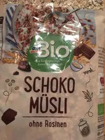 Schoko Müsli