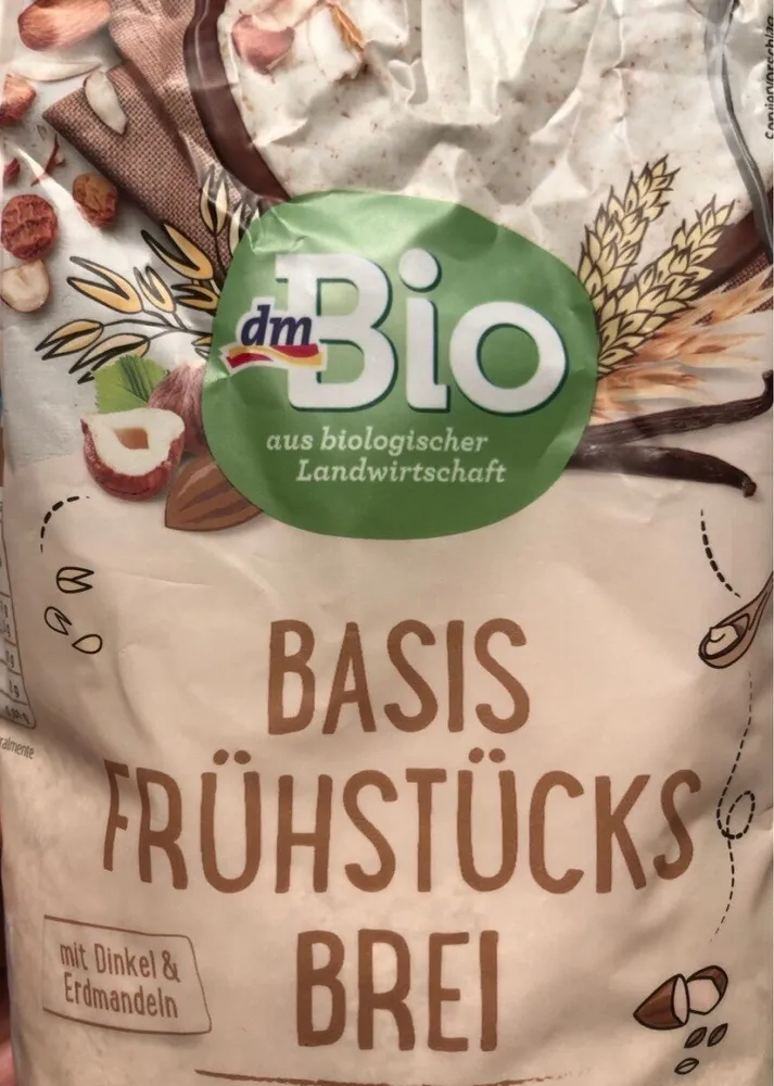 Frühstücksbrei Basis