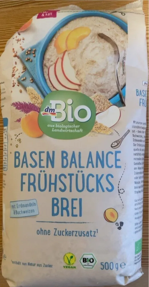 Basen Balance Frühstücks Brei