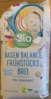 Basen Balance Frühstücks Brei
