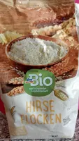 Hirse Flocken