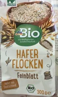 Hafer flocken