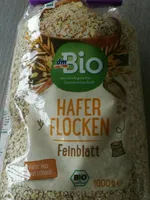 Haferflocken Feinblatt