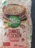 Dinkelflocken Feinblatt