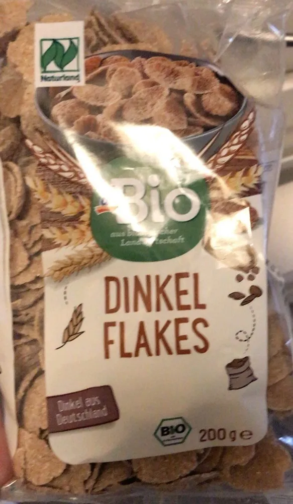Dinkel Flakes