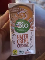 Hafer Creme Cuisine