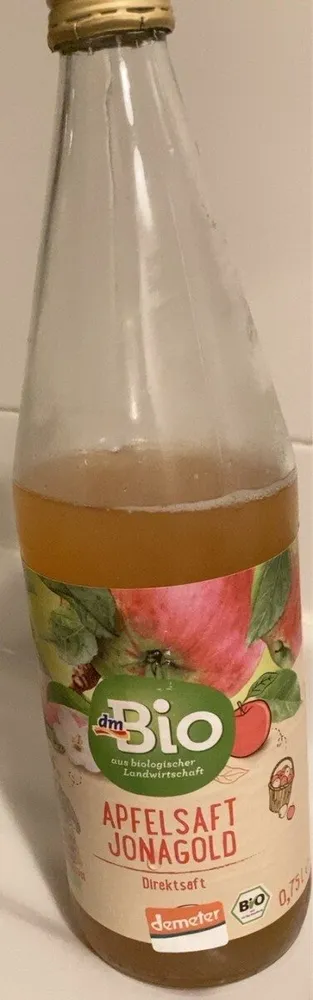 Apfelsaft jonagold