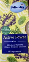 Active Power - Kräutertee