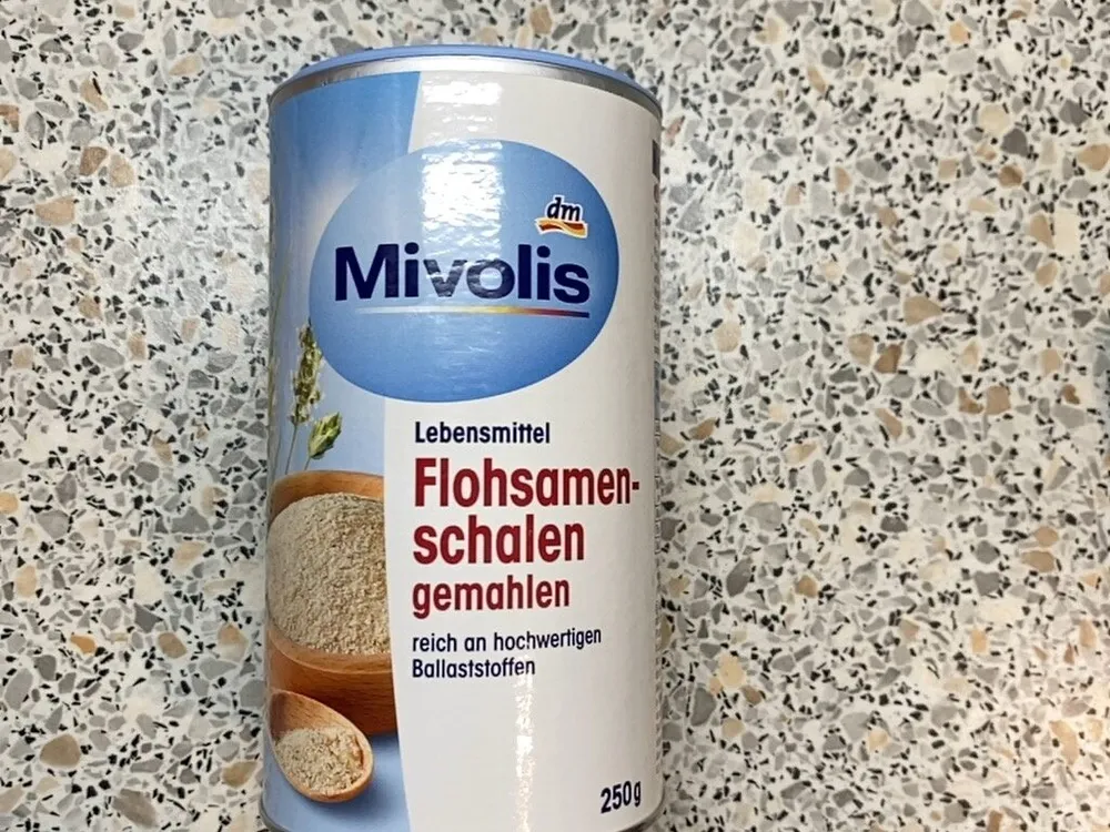 Flohsamenschalen
