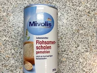 Flohsamenschalen