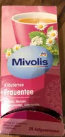Frauentee Kräutertee