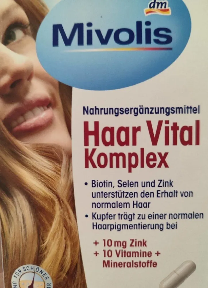 Haar Vital Komplex