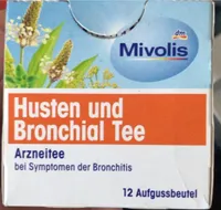 Husten und bronchial Tee