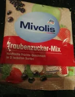Traubenzucker-Mix