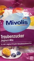 Traubenzucker Joghurt Mix