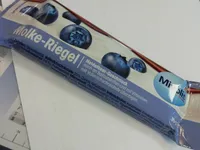 Molke Riegel Heidelbeere