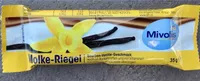 Mole-Riegel Buorbon-Vanille-Geschmack