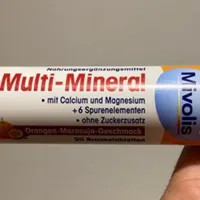 Multi-Mineral