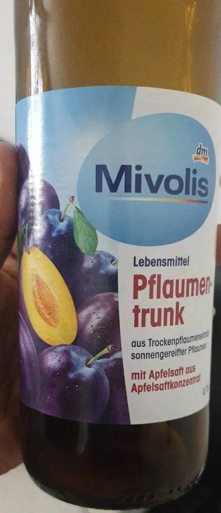 Pflaumentrunk