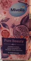 Pure beauty Früchtetee Granatapfel Vanille
