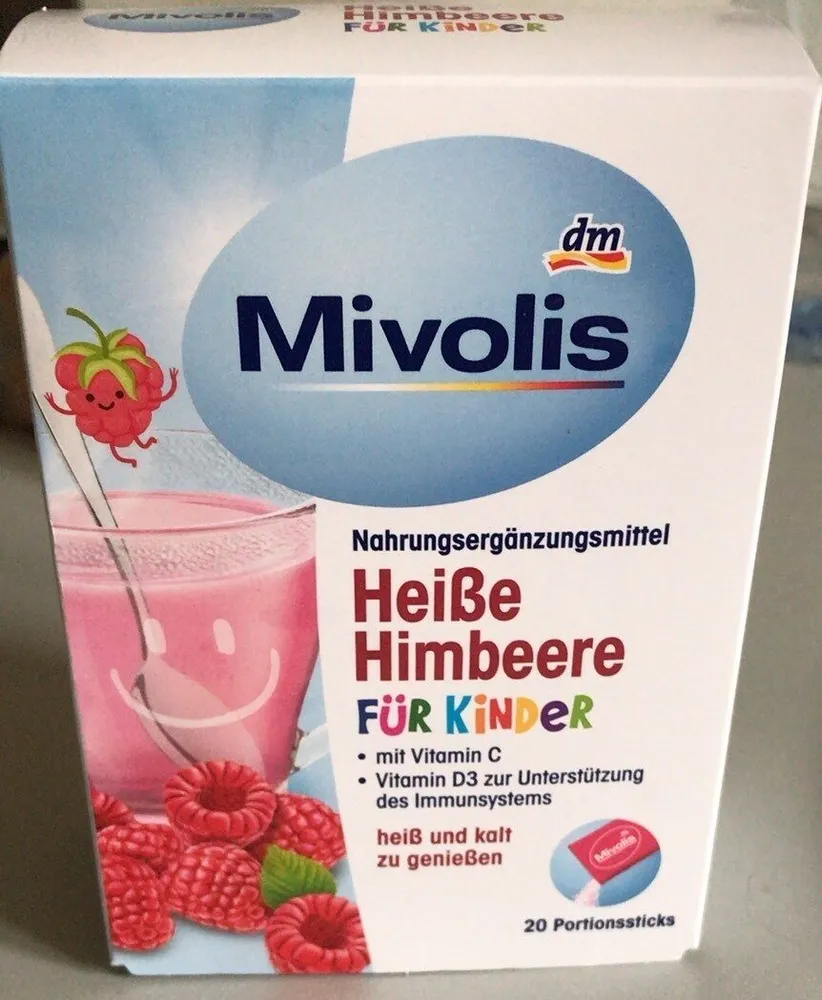 Heiße Himbeere