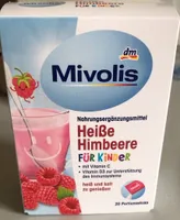 Heiße Himbeere
