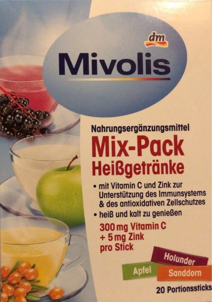 Mix-Pack Heißgetränke