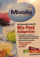 Mix-Pack Heißgetränke