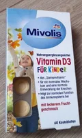 Vitamin D für Kinder