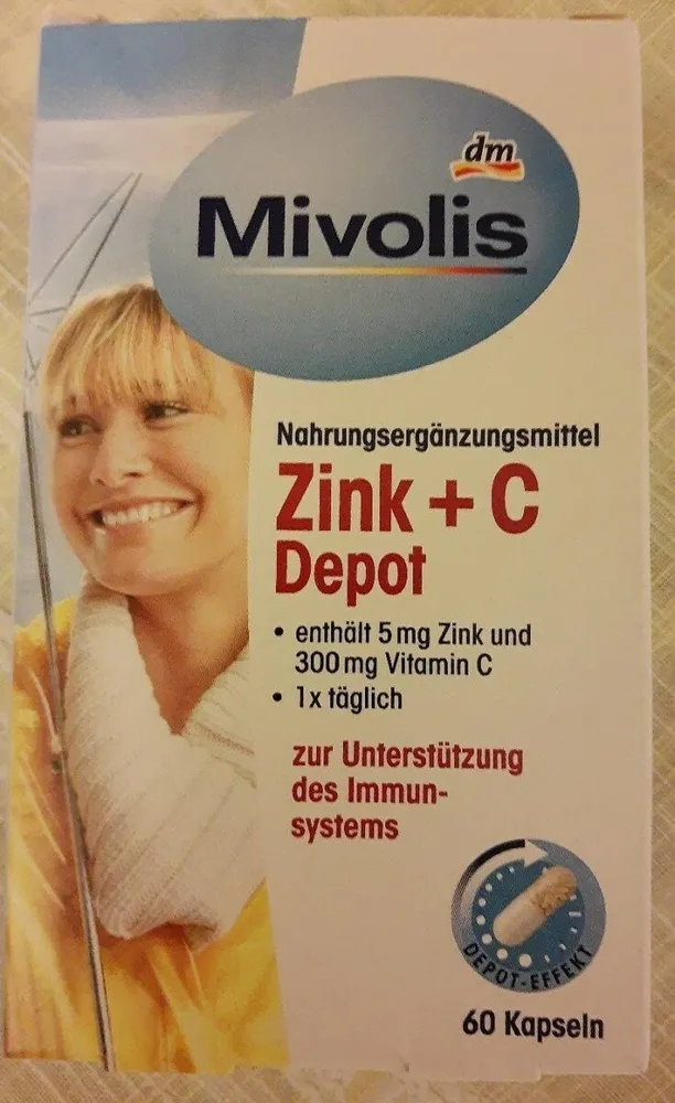 Zink + C Depot