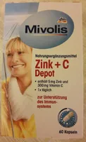 Zink + C Depot