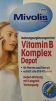 Vitamin B Komplex Depot