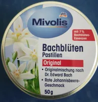 Bachblüten Pastillen