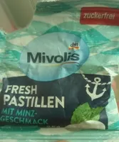 Fresh Pastillen
