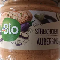 Streichcreme Aubergine