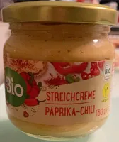 STREICHCREME PAPRIKA-CHILI