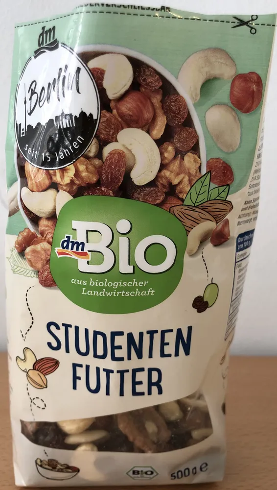 Studenten Futter