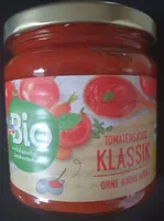 Tomatensauce Klassik ohne Knoblauch