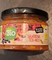 Salatbowl Tex-Mex